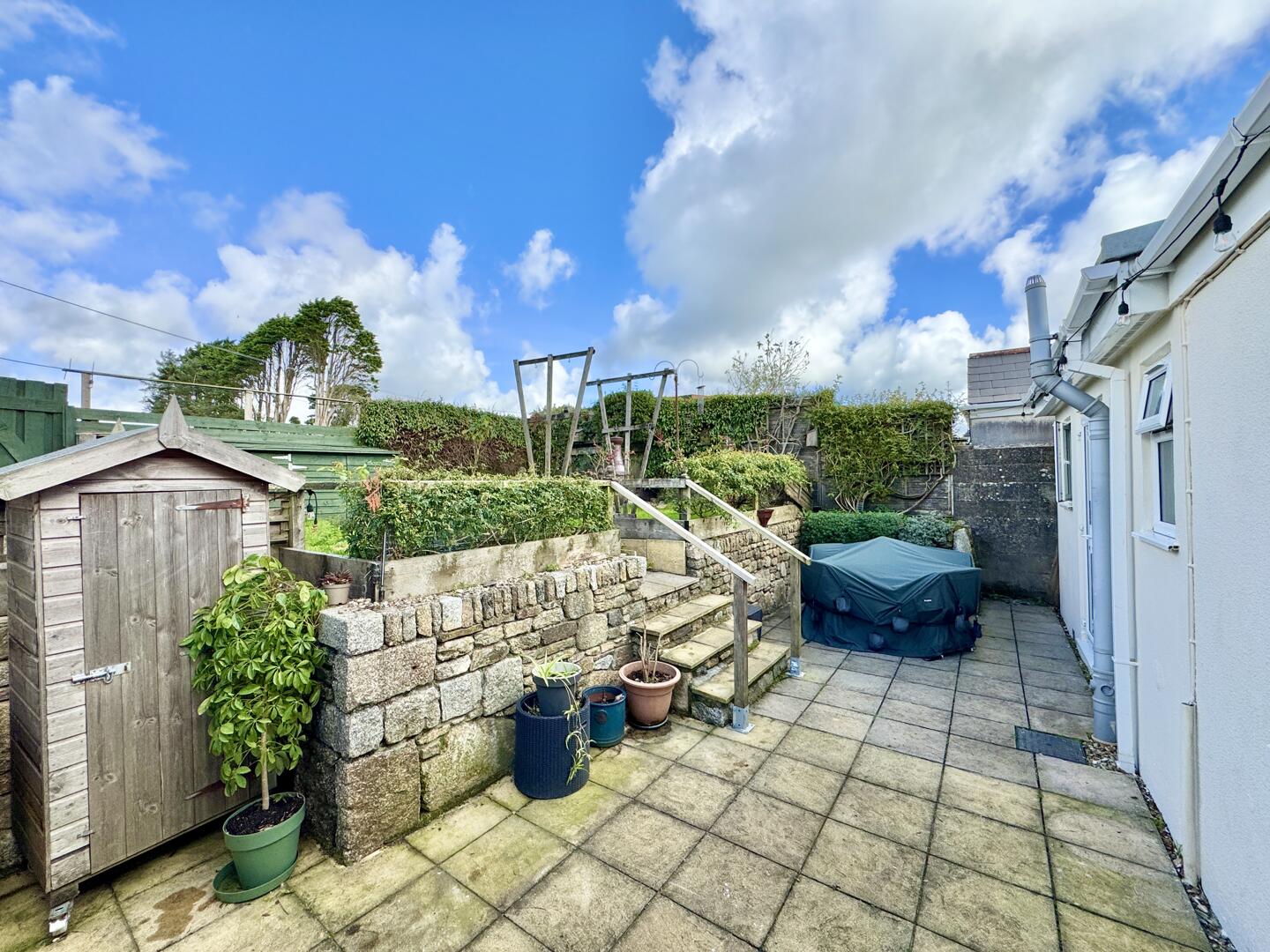 Southlea Terrace, Truro